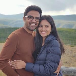 Meet your Posher, Ruchir